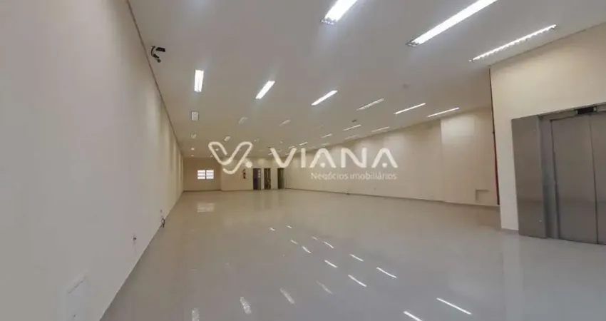 Prédio comercial para locação no bairro jardim em santo andré