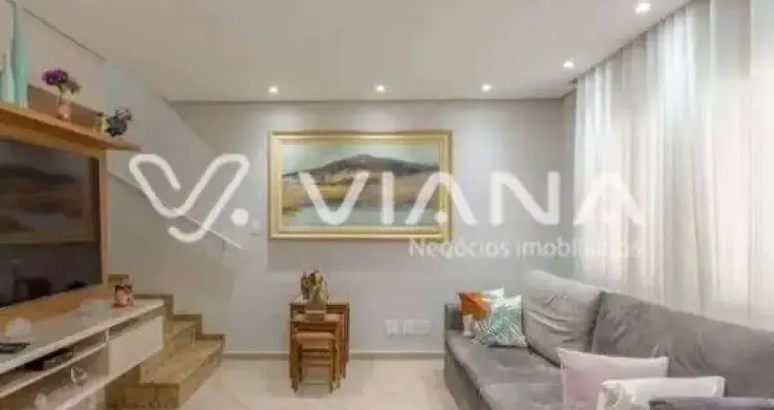 Sobrado 3 dormitórios á venda no bairro santa maria em são caetano do sul