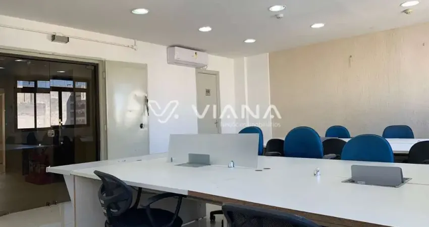 Sala comercial com 2 salas para alugar na Avenida Ipiranga, --, República, São Paulo