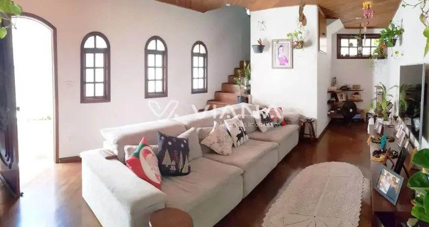 Casa com 5 quartos à venda na Rua Aguapeí, --, Santa Maria, Santo André