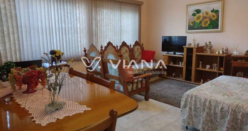 Apartamento com Quintal no Bairro Santa Paula em São Caetano do Sul