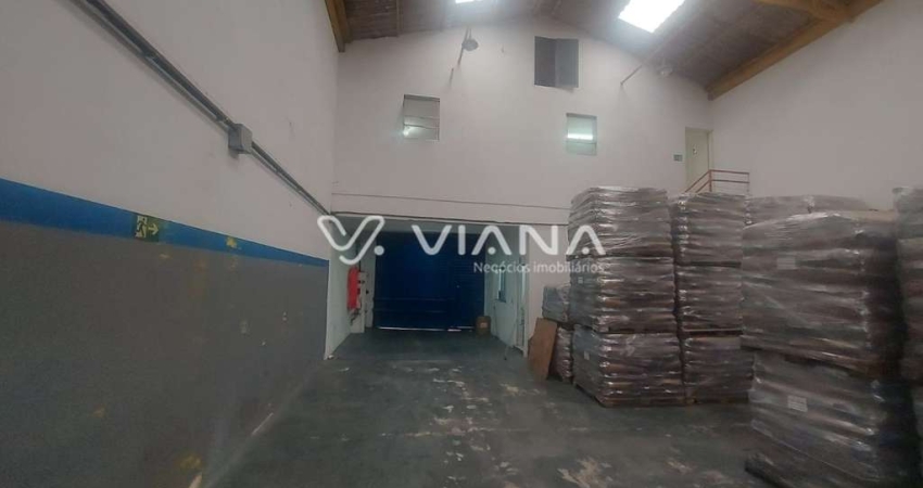 Galpão à Venda no Bairro Osvaldo Cruz em São Caetano do Sul