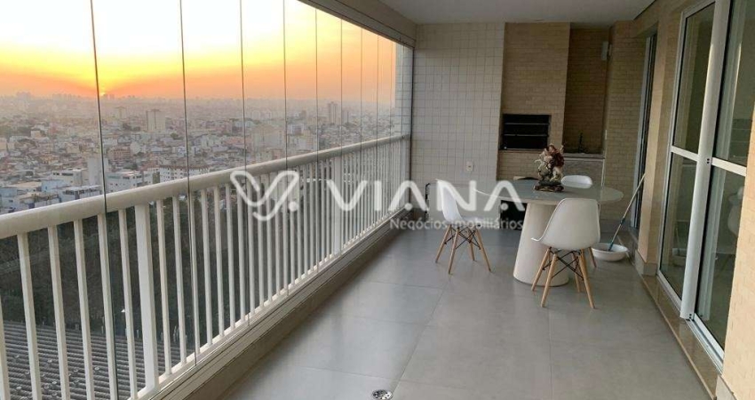 Apartamento 3 Dormitorios  à   Venda no Bairro  Santa Paula em São Caetano do Sul