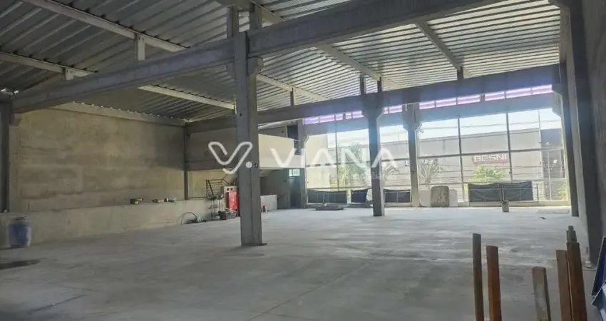 Prédio comercial para locação no bairro jardim em santo andré