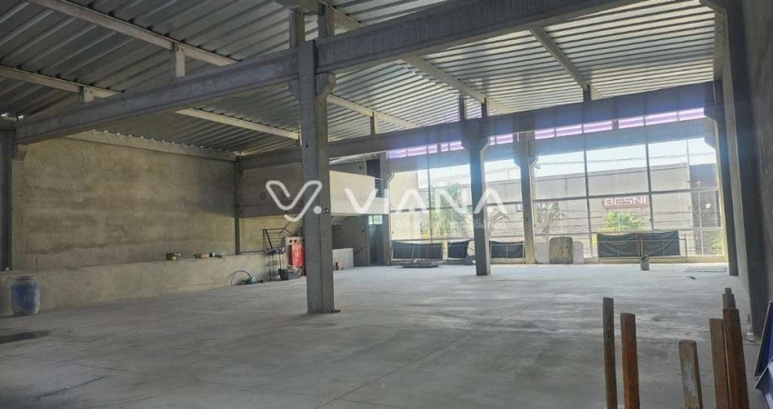 Prédio Comercial para Locação no Bairro Jardim em Santo  André