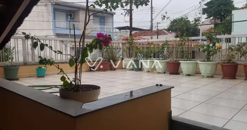 Sobrado à venda Bairro Ceramica  São Caetano do Sul