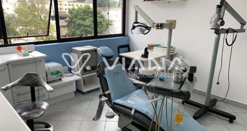Sala Comercial para Venda ou Locação no Bairro Barcelona em São Caetano do Sul
