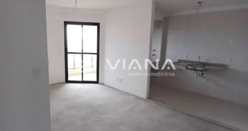Novo - Valparaíso - S. André - 2 dorms.(1suíte) - Varanda Gourmet - R$ 459 mil