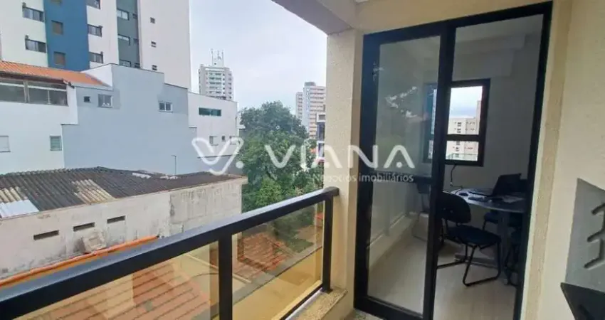 Novo - valparaíso - s. andré - 2 dorms.(1suíte) - varanda gourmet - r$ 435.000,00