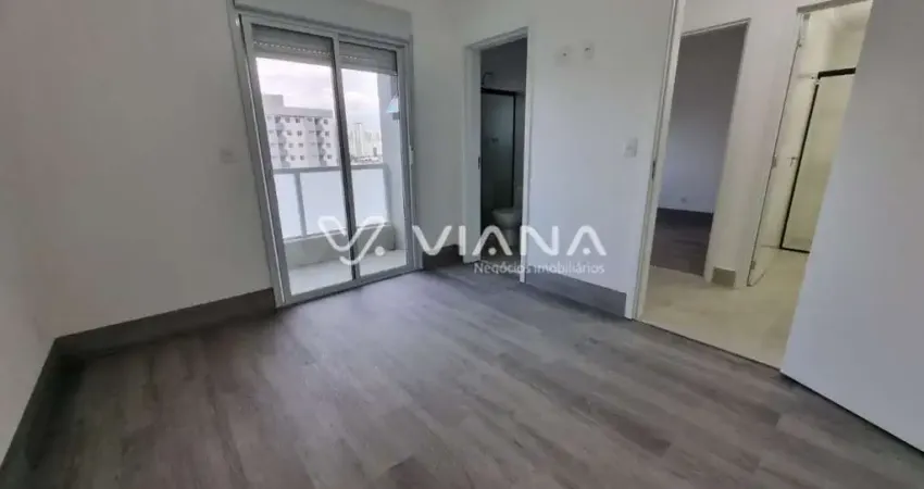 Apartamento à venda, 2 dormitórios, parque das nações em santo andré