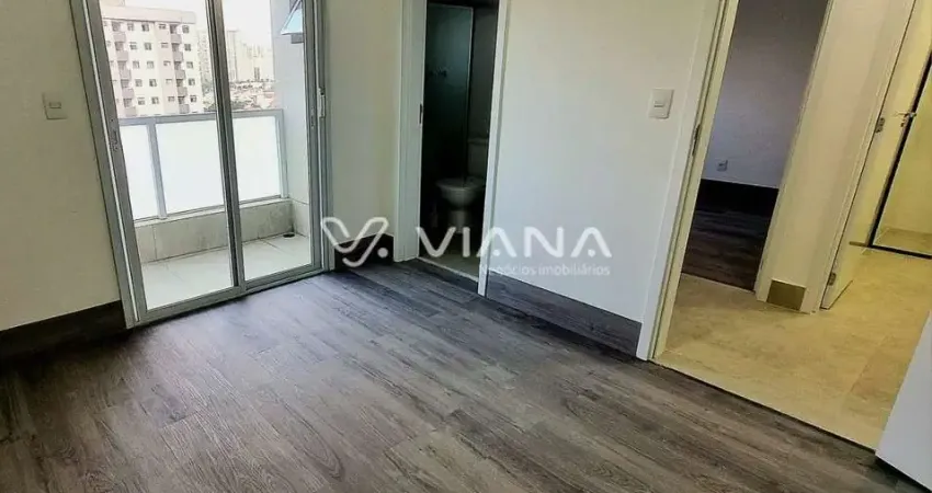 Apartamento à venda, 2 dormitórios, parque das nações em santo andré