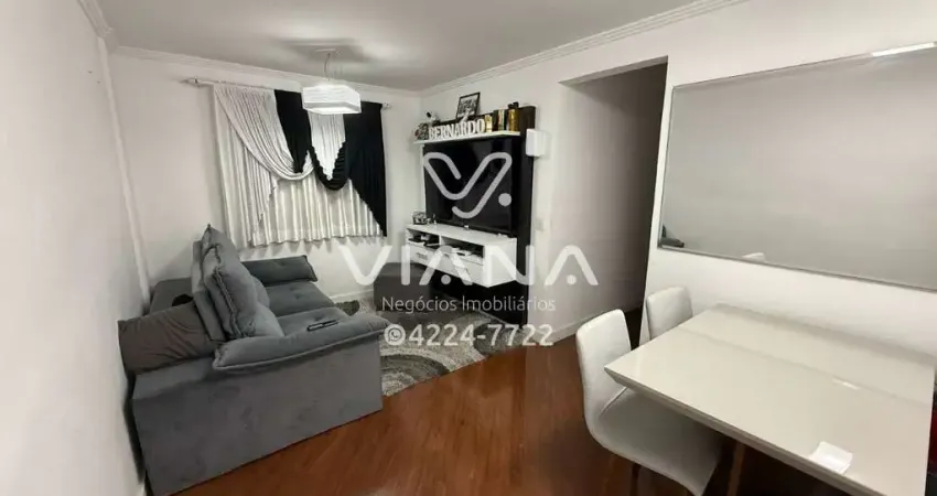 Apartamento com 3 dormitórios no Bairro Santa Paula em São Caetano do Sul
