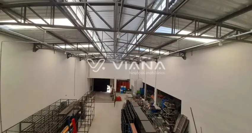 Galpão Industrial para Locação Centro São Caetano do Sul
