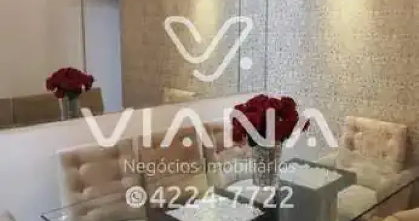 Apartamento com 3 quartos à venda na vila valparaíso em santo andré.