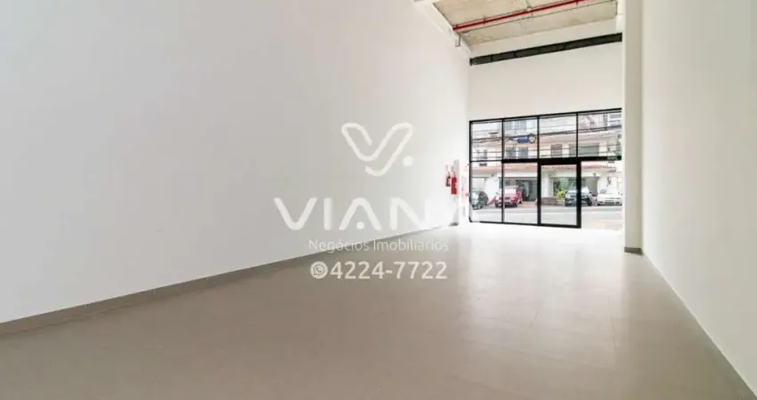 Salão Comercial para locação no  bairro Vila Clementino em SP
