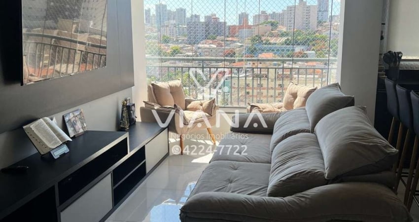 Apartamento com 2 quartos à venda no Olímpico, São Caetano do Sul 