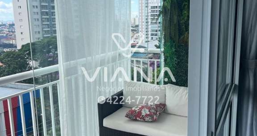 Apartamento 96 m2  - 3 Dormitórios em Condomínio Clube