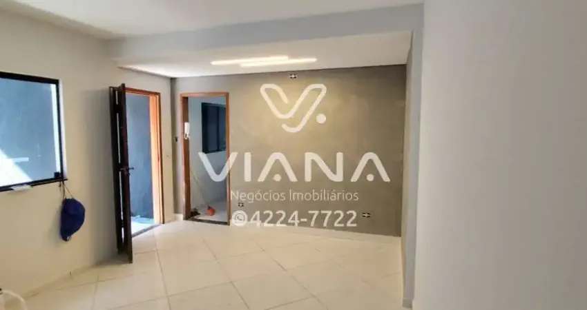 Sobrado com 3 quartos à venda no parque novo oratório em santo andré