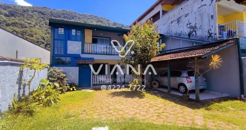 Casa com 4 quartos à venda na Enseada, Ubatuba 