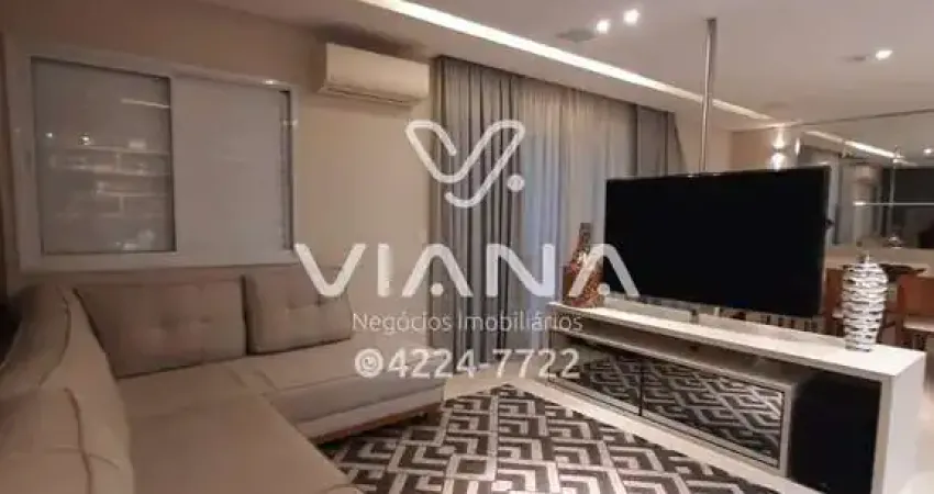 Apartamento com 3 dormitórios em Condomínio Clube no Bairro Boa Vista em São Caetano