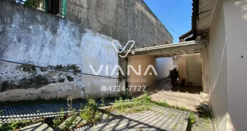 Casa à Venda no Bairro Nova Gerty, São Caetano do Sul