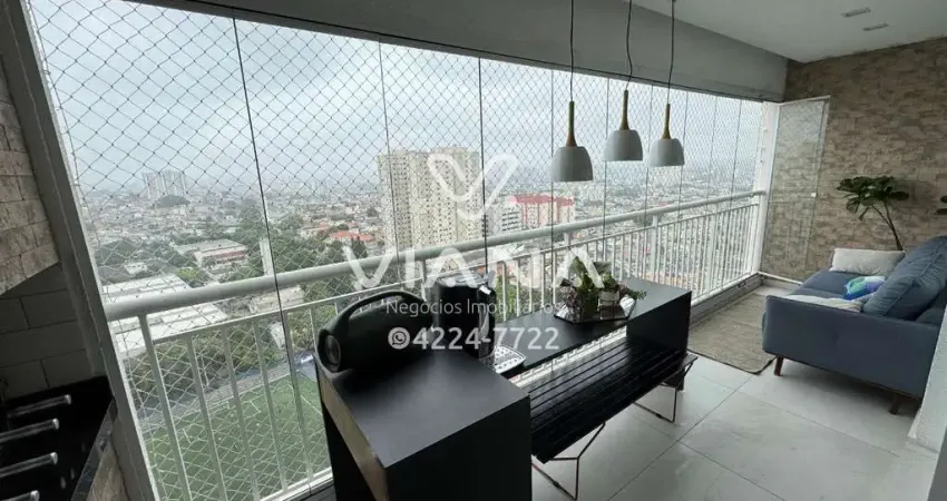 Apartamento 3 Dormitórios no Bairro Boa Vista em São Caetano do Sul