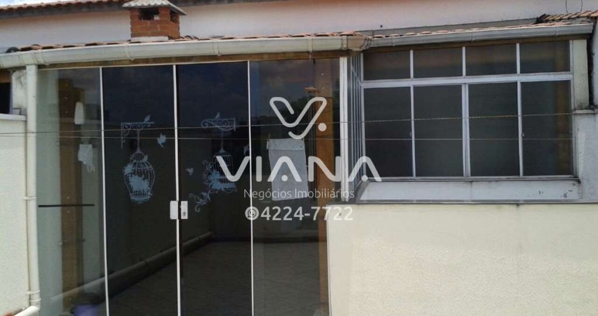 Cobertura à Venda com 2 Quartos na Vila Silveira em Santo André