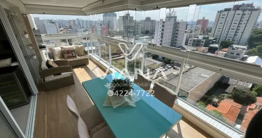 Apartamento à venda Bairro Centro em São Caetano do Sul com 3 suítes 4 vagas