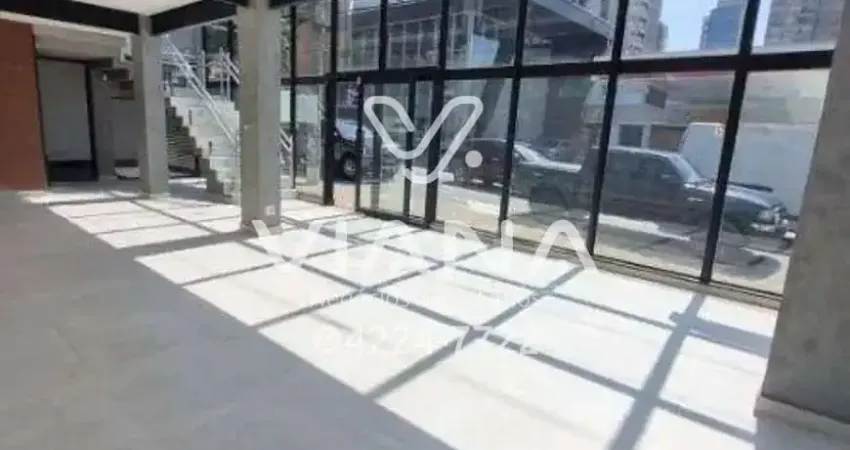 Ponto comercial para  locação no bairro jardim santo andré/sp