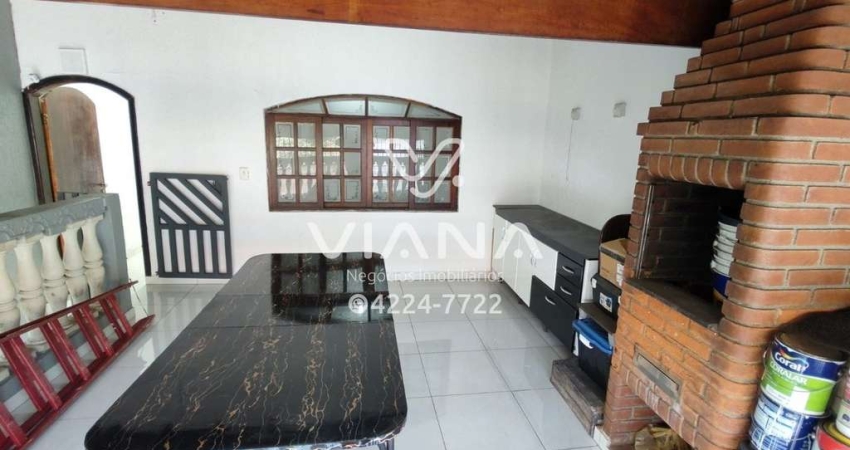 Casa residencial e comercial à venda no bairro Jardim Utinga