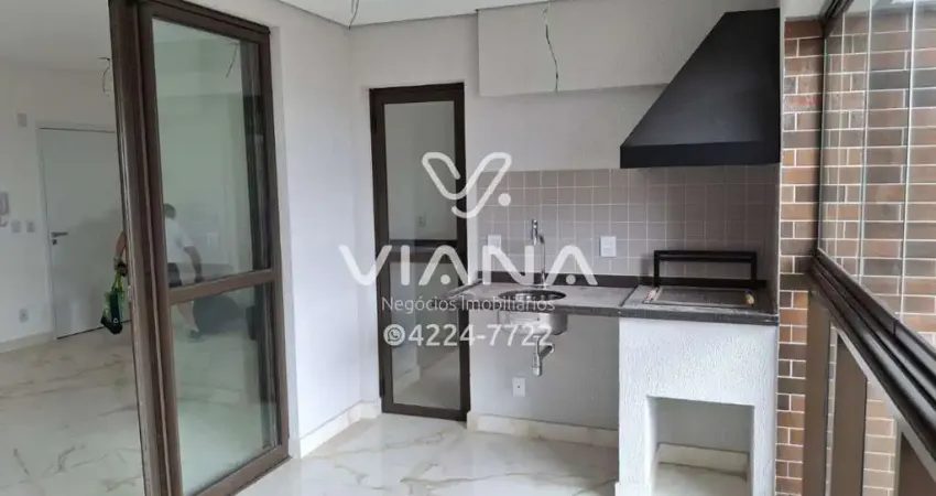 Apartamento 117m² 3 Suítes para Locação, Vila Assunção, Santo André