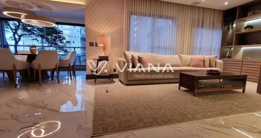 Apartamento de Alto Padrão à venda no Jardim, Santo André