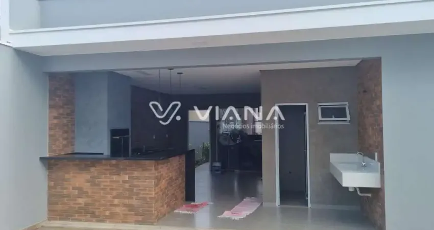 Casa nova em condomínio fechado à venda na cidade de porto feliz /sp.