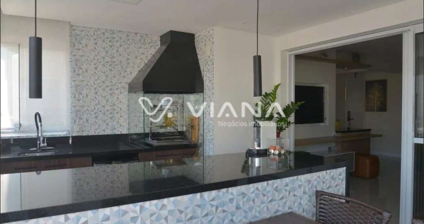 Apartamento com 3 Quartos e Suítes à Venda no Centro de Santo André