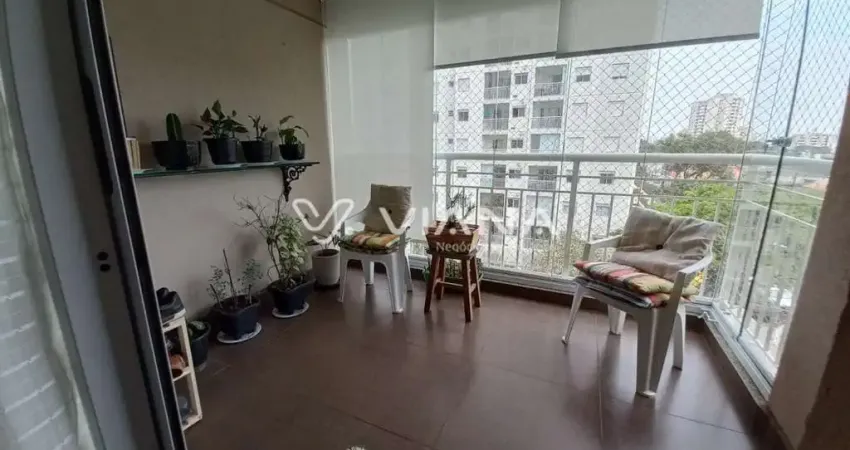 Apartamento à venda no jardim garden living club i em são paulo/sp.