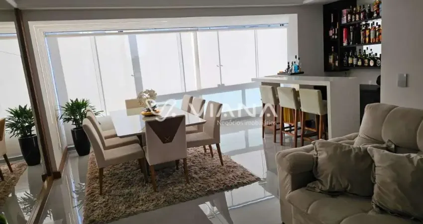 Apartamento com 4 Dormitórios à Venda no Centro de São Bernardo do Campo/SP.
