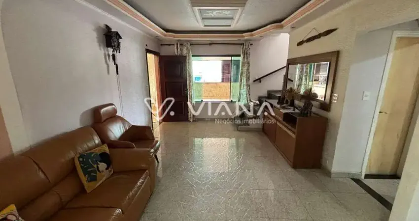 Sobrado com 3 dormitórios à venda no centro da cidade de diadema/sp.