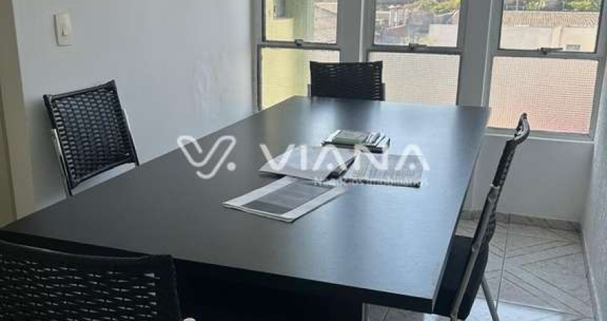 Sala Comercial à Venda ou Locação no Bairro Centro em Santo André