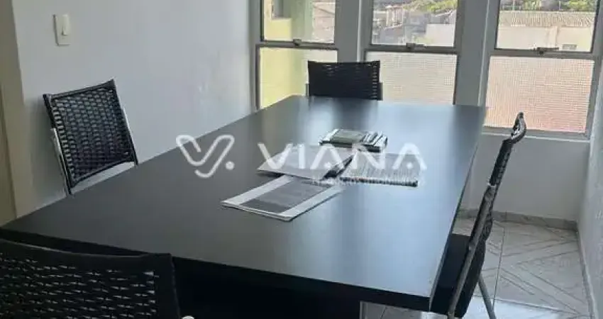 Sala Comercial à Venda ou Locação no Bairro Centro em Santo André