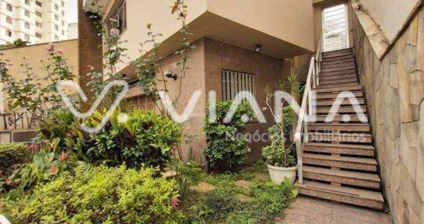 Casa assobradada para venda no Bairro Parque da Mooca em São Paulo
