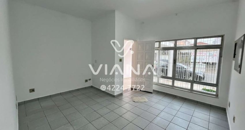 Casa Térrea 118m² para locação Santo Antônio São Caetano do Sul SP