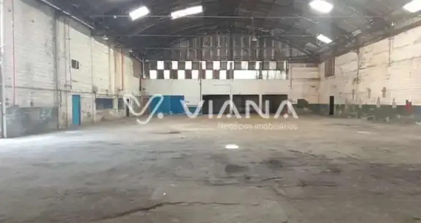 Galpão Industrial/Comercial para Aluguel e Venda no bairro Alves Dias em São Bernardo do Campo