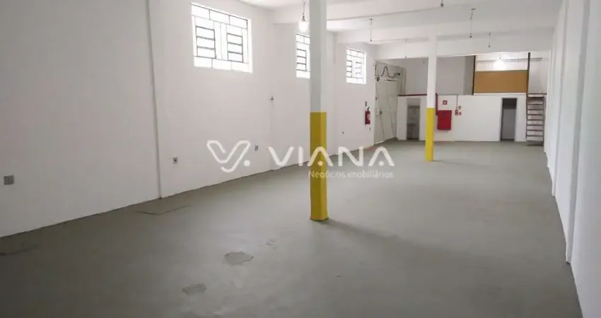 Salão comercial para locação no Centro de Santo André / SP