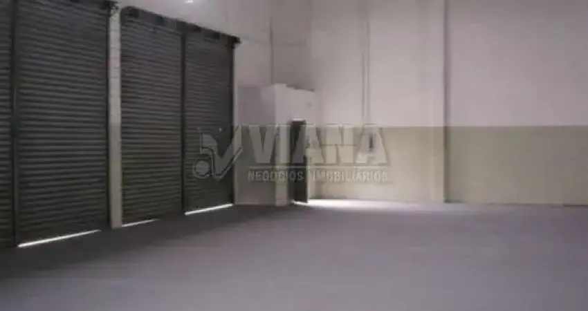 Barracão / Galpão / Depósito com 2 salas para alugar no Jardim Zaira, Mauá 