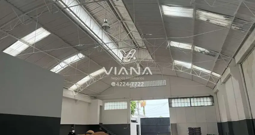 Barracão / Galpão / Depósito com 2 salas para alugar na Jorge Velho, --, Campestre, Santo André