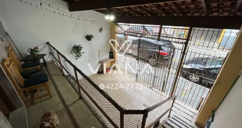 Casa com 3 quartos à venda no Osvaldo Cruz, São Caetano do Sul 