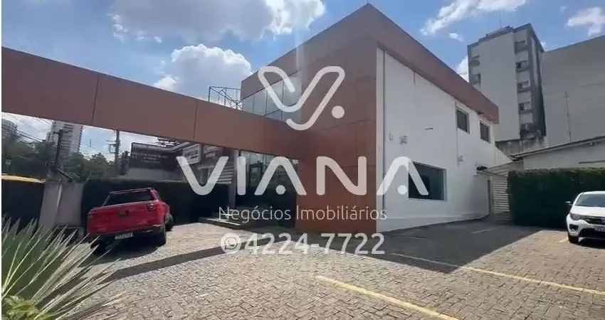 Prédio com 7 salas para alugar na Quinze de Novembro, --, Centro, Santo André