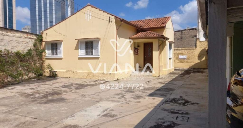 Casas Térreas (3) à Venda no Centro de São Caetano do Sul