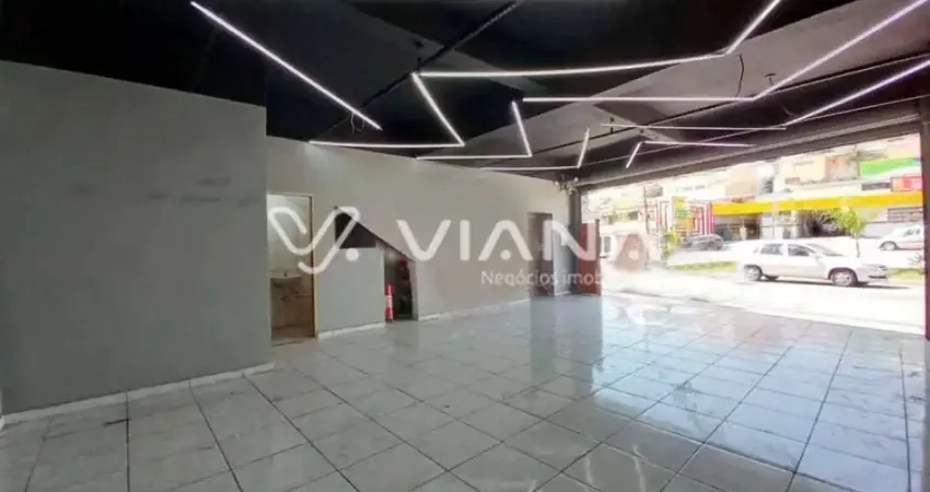 Salão  Comercial para Locação no Bairro Boa Vista em São Caetano do Sul