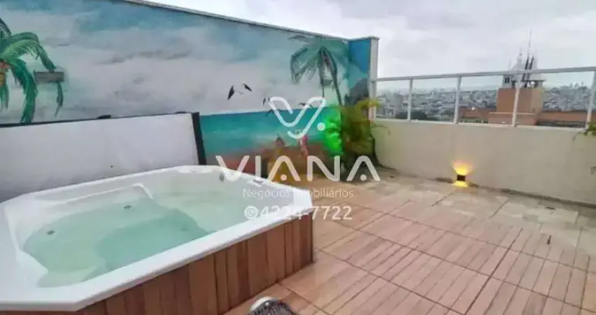 Cobertura com 4 quartos à venda na Rua Marechal Deodoro, --, Santa Paula, São Caetano do Sul